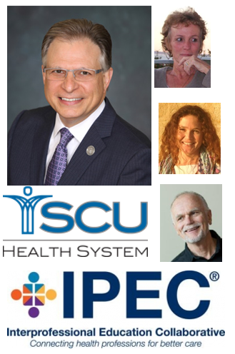 SCU’s Scaringe with three distinct investments: Snider, Schmalzl, and Whedon in the pursuit of team care and quality culture