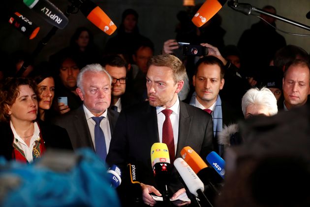 Kubicki und Lindner ließen die Jamaika-Gespräche platzen. Jetzt wird immer deutlicher wieso.