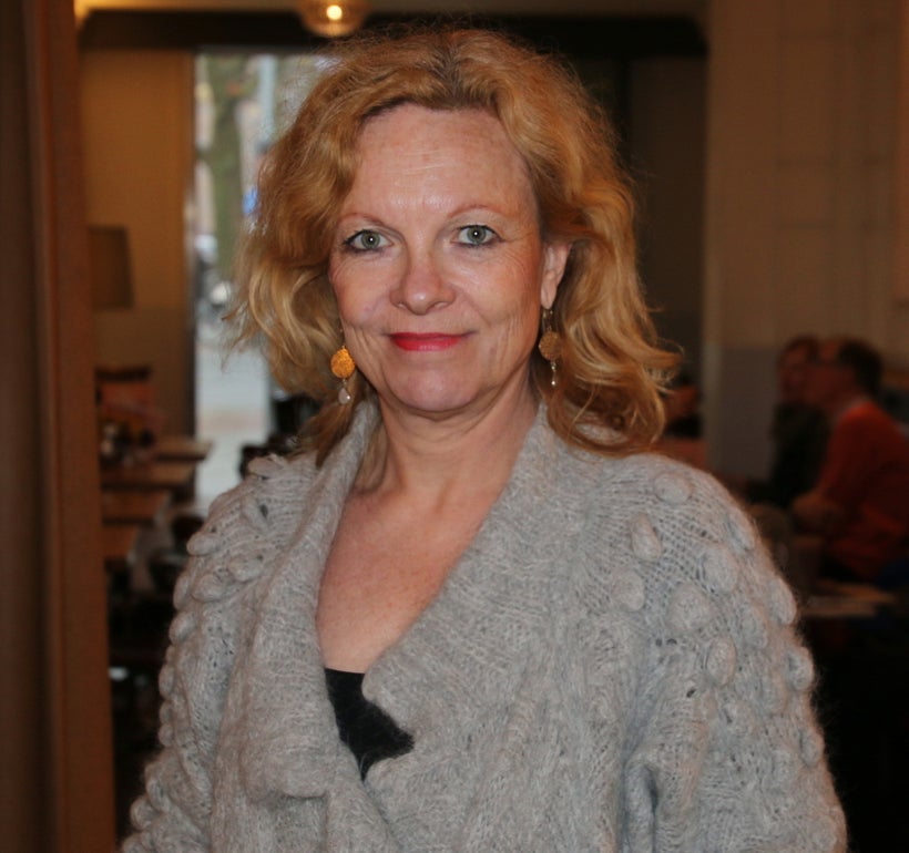 Caroline van Dullemen: <em>“Micro pensions are a move from informal savings to smart savings”</em>.