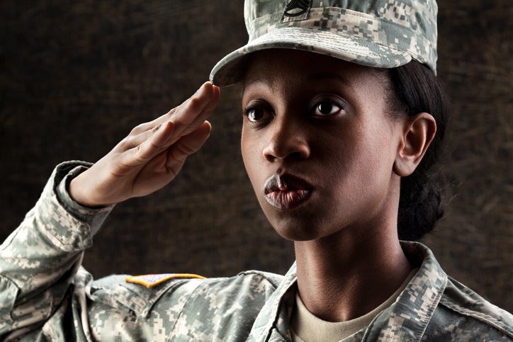 Women veterans are the fastest growing demographic among homeless veterans, as their numbers expand in the military overall.