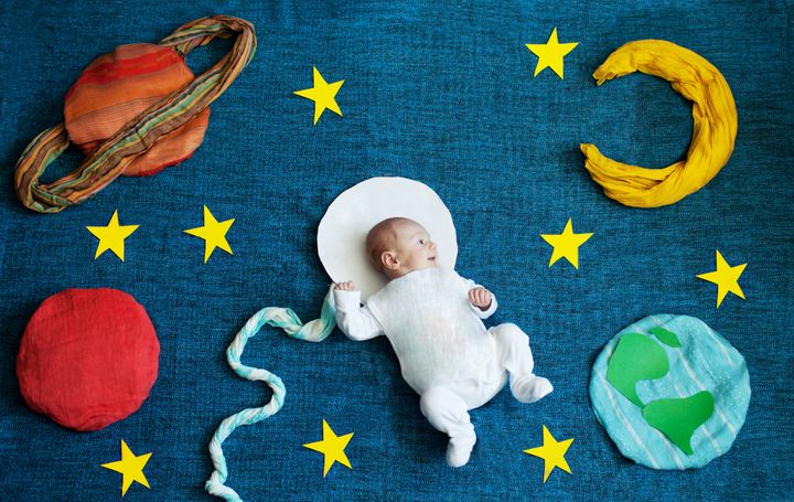51% of parents-to-be have space inspired baby names on their list.