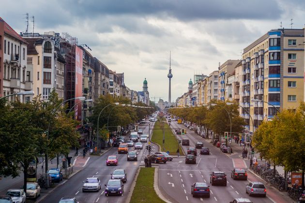 Auch Berlin testet Tempo 30.