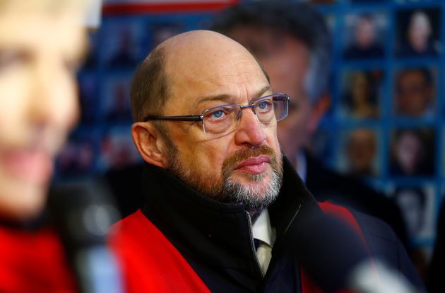 SPD-Chef Martin Schulz bekommt die nächste Packung.