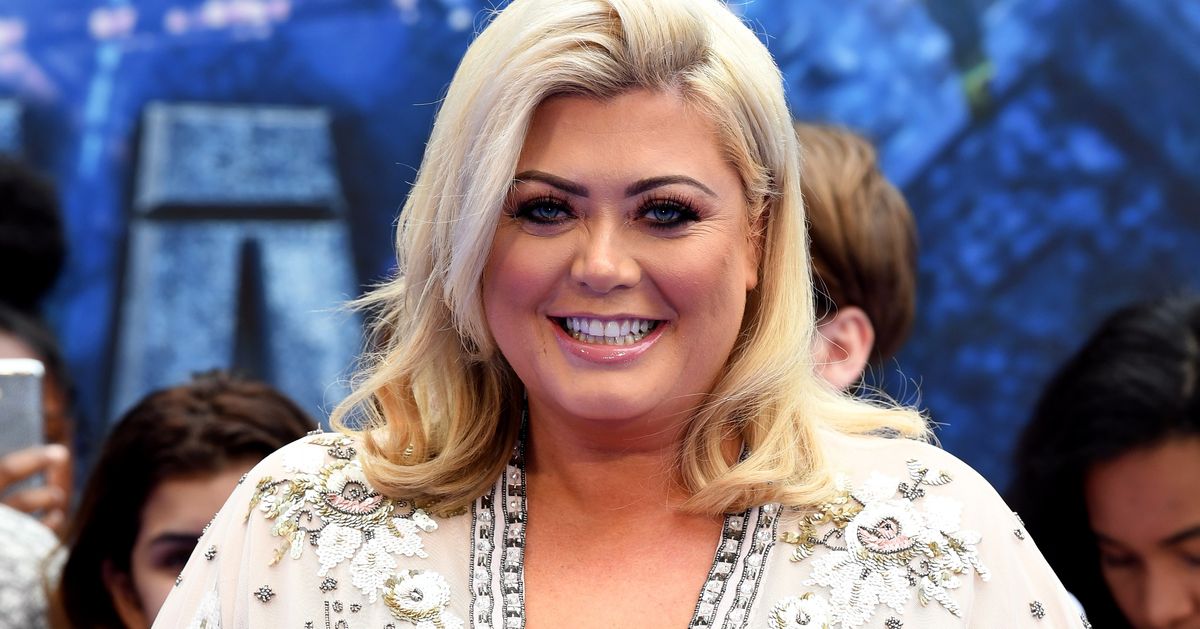 Gemma Collins Slates Craig Revel Horwood (Again!), Insisting She's Not ...