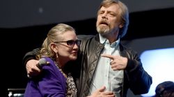 Mark Hamill Posts Fitting Carrie Fisher Tribute On Anniversary Of 'Star Wars' Actress's Death