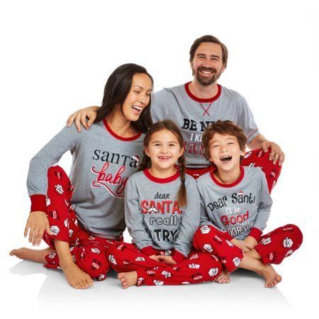 Note that this is a stock shot from Google Images...my kids would kill me if I posted a shot in their PJs!