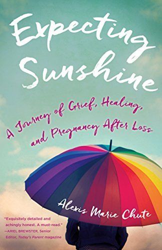 <p>EXPECTING SUNSHINE by Alexis Marie Chute</p>