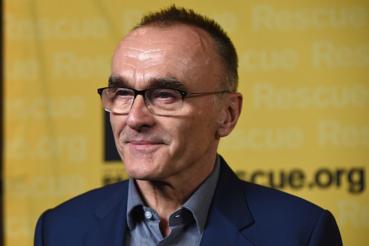 <strong>Danny Boyle.</strong>