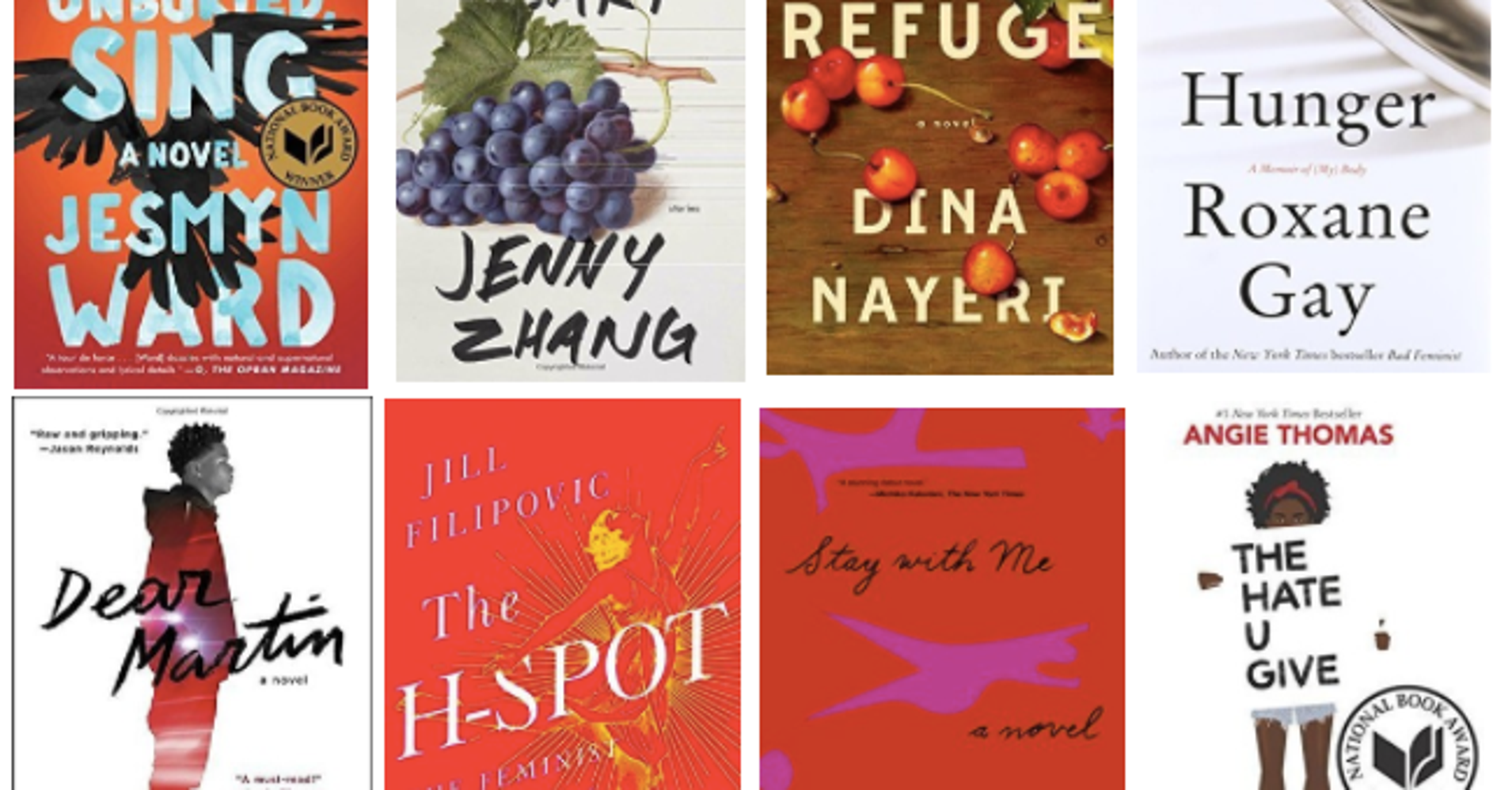 21 Of The Best Feminist Books Of 2017 HuffPost