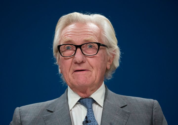 Lord Heseltine said unlike a Labour government, Brexit is "not short-term and is not easily capable of rectification".