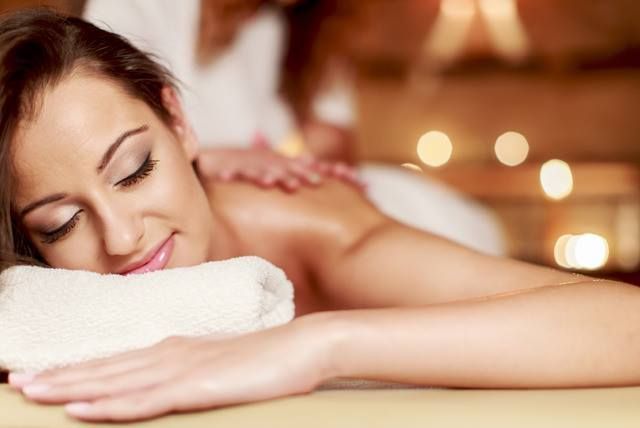 Indulge in a massage at Tranquil Waters Boutique Spa.