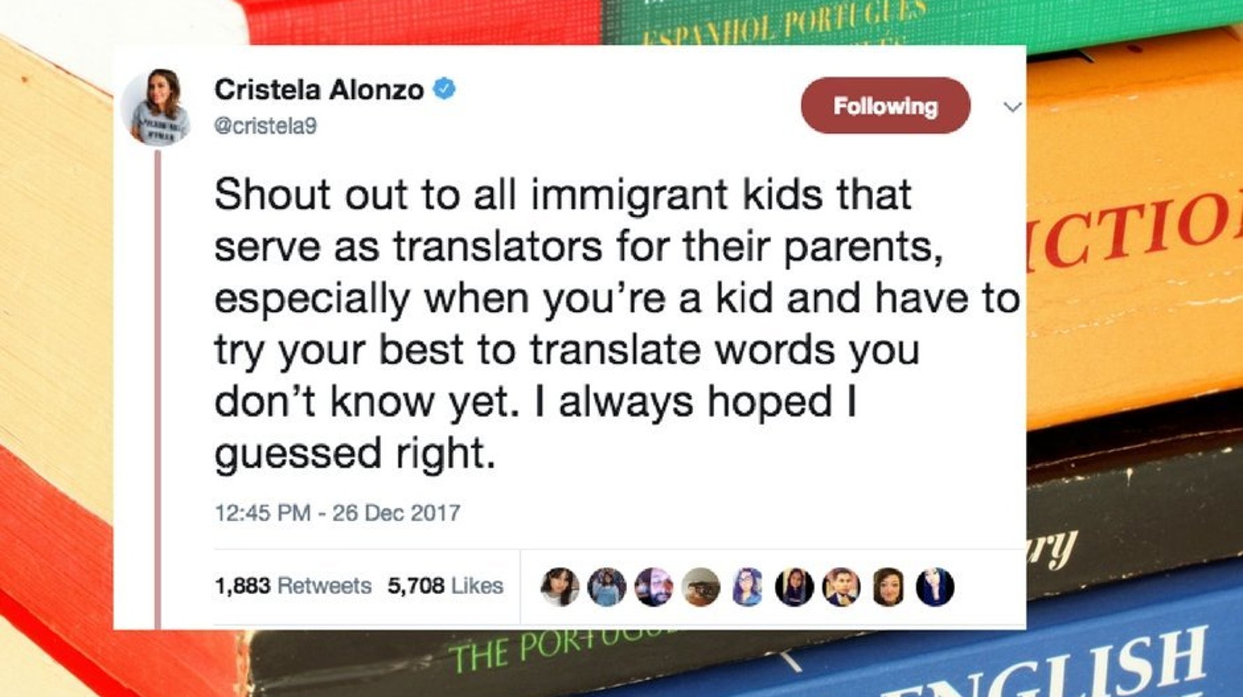 18 Tweets That Capture The Struggle Of Translating For Immigrant