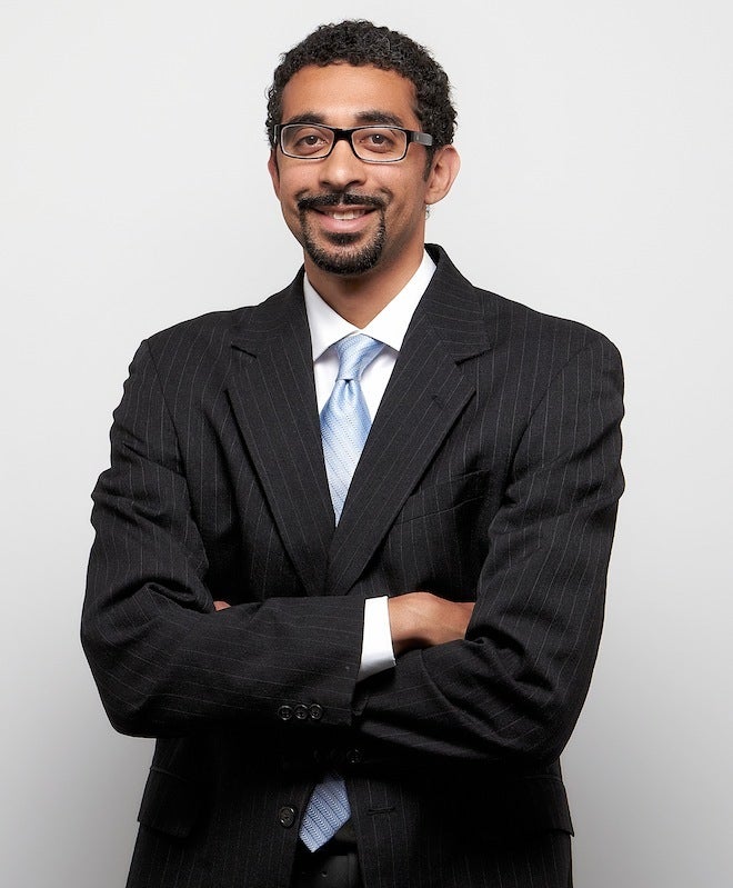 Aaron Graf, founder and CEO of LG Fairmont, a New York-based tech-driven real estate brokerage firm