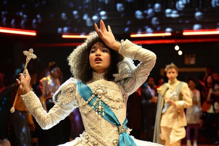 Indya Moore joins a record-breaking cast of trans series regulars in "Pose," which premieres in summer 2018 on FX.