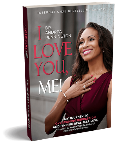 New Book Release! Kindle or PaperbackA full exploration of my journey from depression to real self-love. 