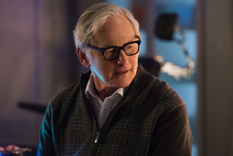 Victor Garber as Martin Stein / Firestorm in <em>DC’’s Legends of Tomorrow</em>.