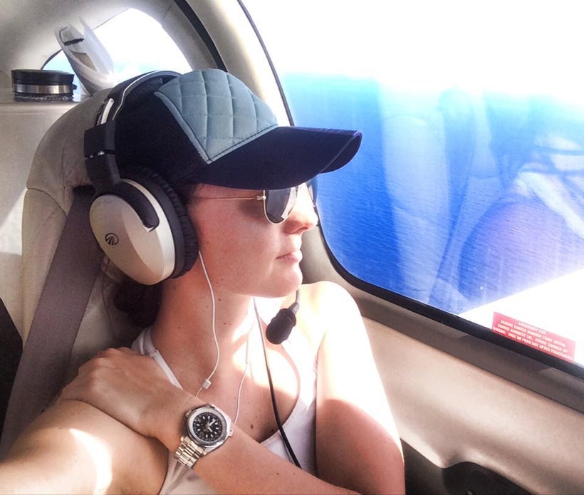 Flying High!