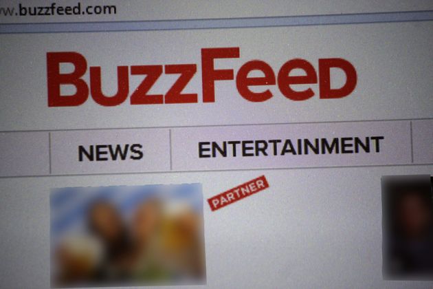 Buzzfeed Fires White House Correspondent Adrian Carrasquillo Over