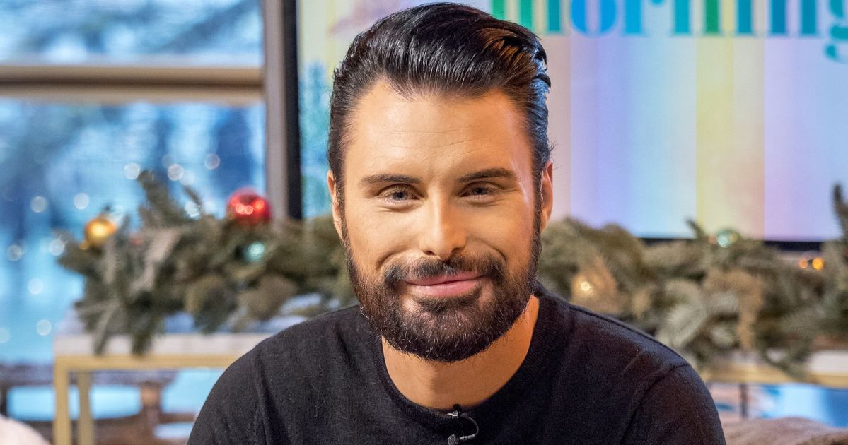 Rylan Clark-Neal Hits Back At Claims He's Been Fired From ...