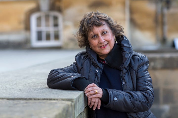 Yasmin Alibhai-Brown.