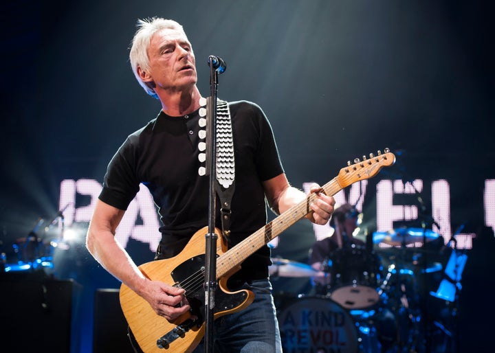 Paul Weller.