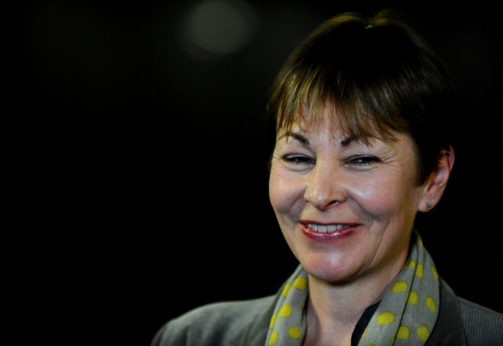 Caroline Lucas