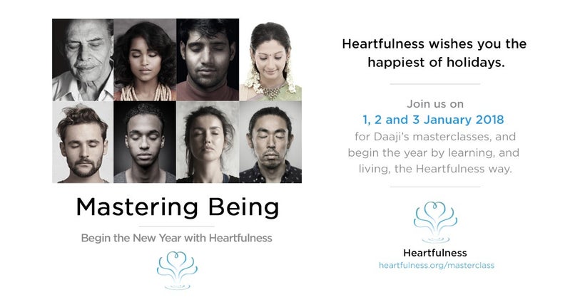 <a rel="nofollow" href="http://en.heartfulness.org/masterclass/" target="_blank">Mastering Being - Begin the New Year with He