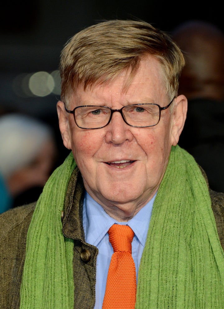 Alan Bennett.