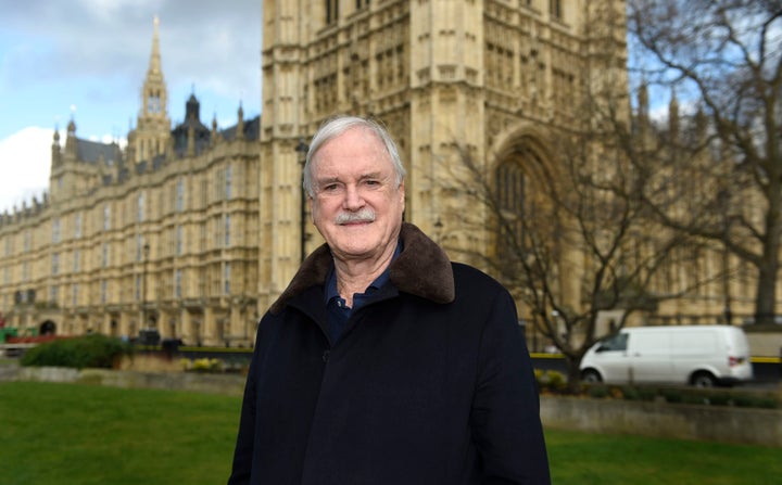 John Cleese.