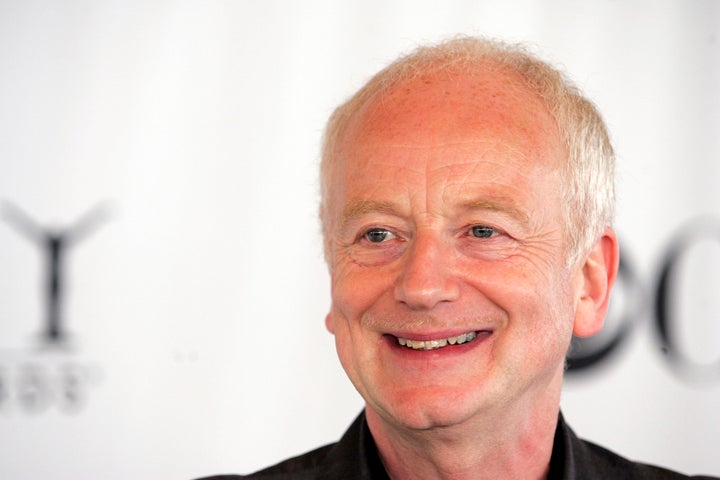 Ian McDiarmid.