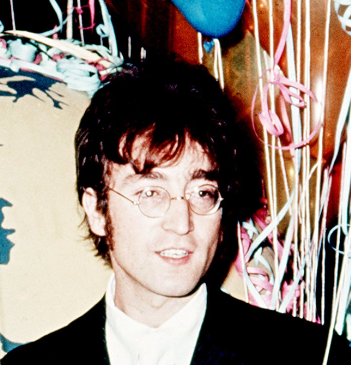 John Lennon.