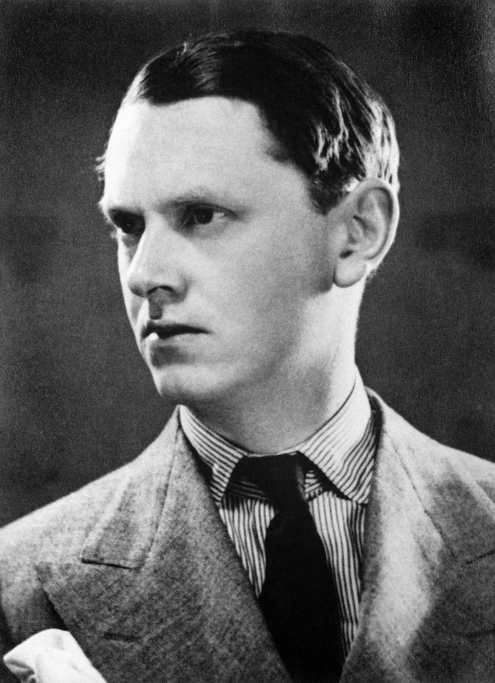 <strong>Evelyn Waugh.</strong>