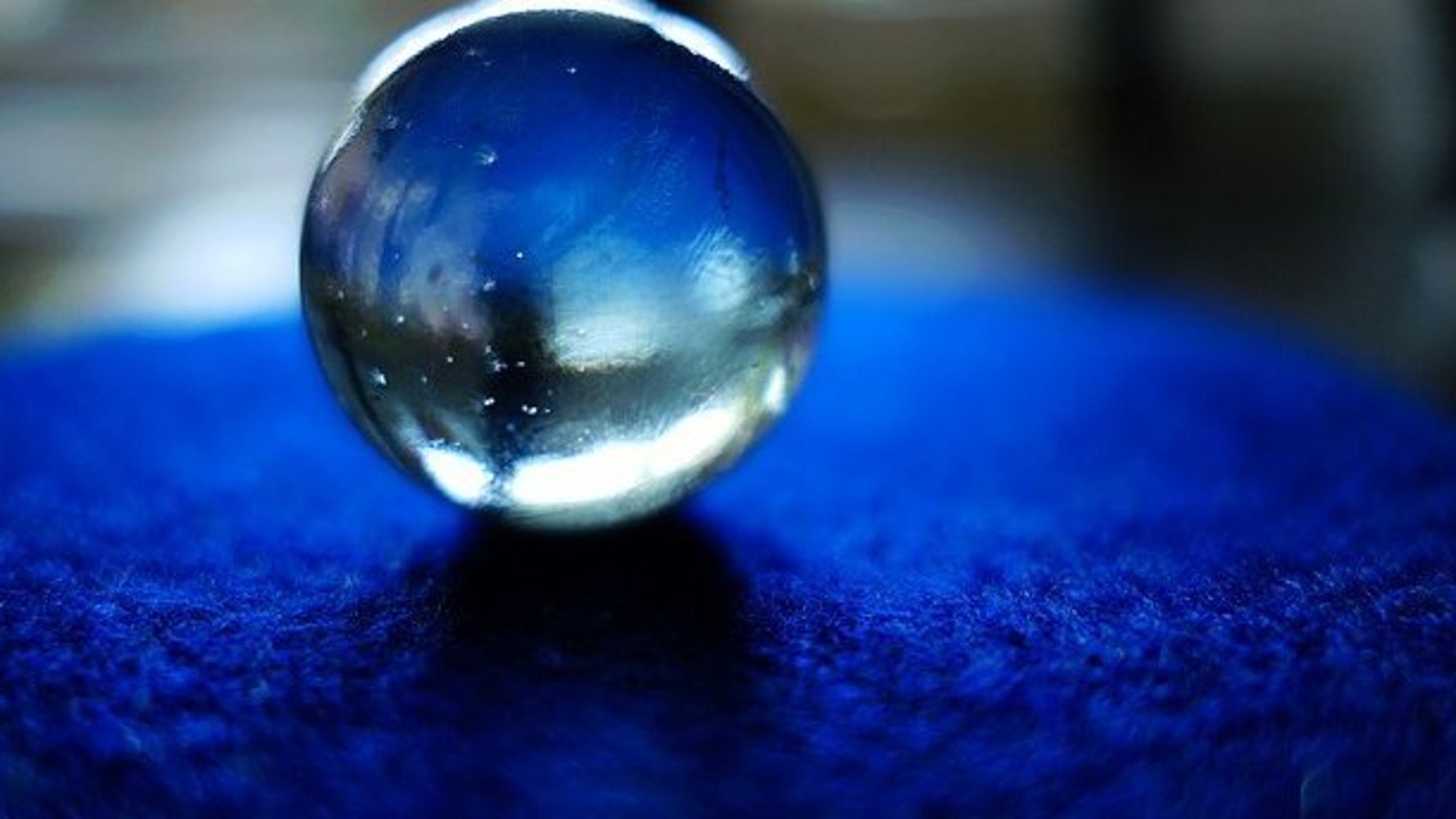 A Report from the Cloudy Crystal Ball HuffPost