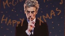 Peter Capaldi Writes Reassuring Letter To 9-Year-Old Who Was Dreading Doctor Who's Regeneration