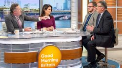 'Good Morning Britain' Tops List Of Ofcom's Most Complained About TV Shows Of 2017