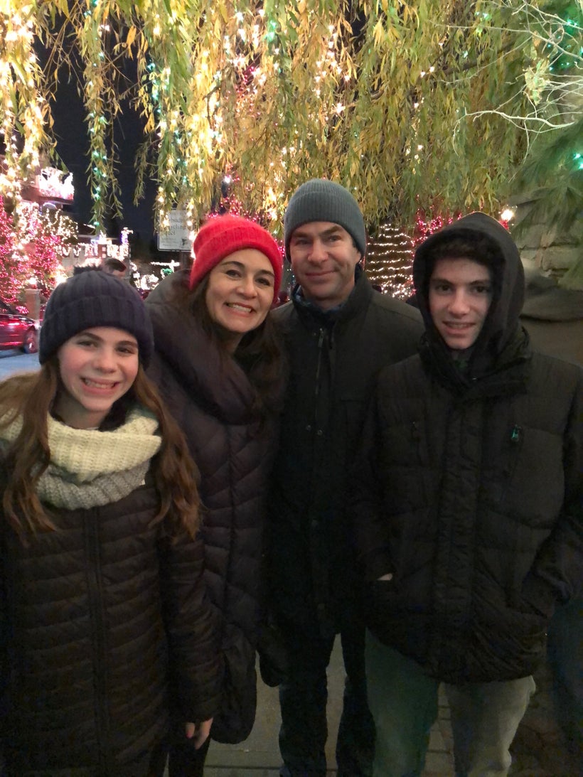 Date night in Dyker Heights