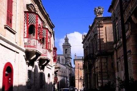 Historic Mdina, Malta