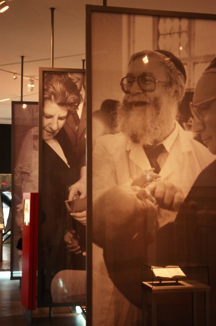 <p>The Jewish Museum, Berlin</p>