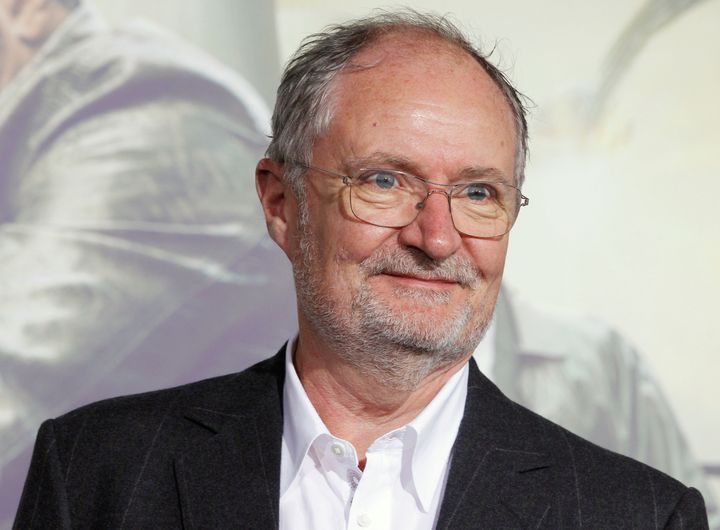 Jim Broadbent believes honours should be given 'to those that help others'.