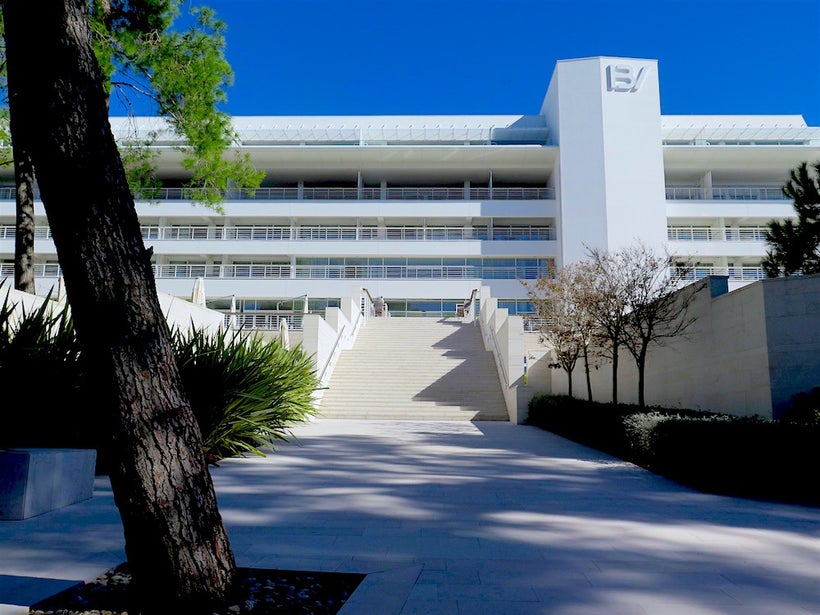 The five-star Bellevue Hotel on the isle of Lošinj