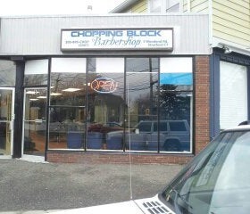 <p>Chopping Block Barbershop is in Stratford, Connecticut’s South End. </p>