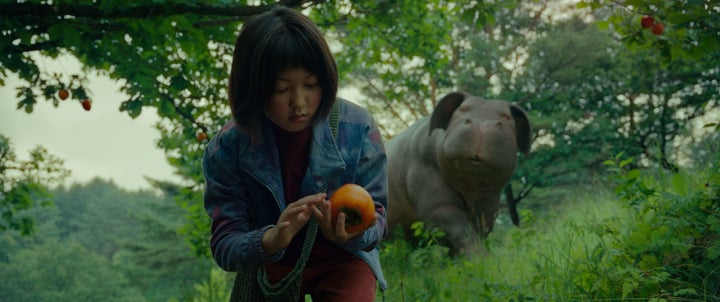 "Okja."