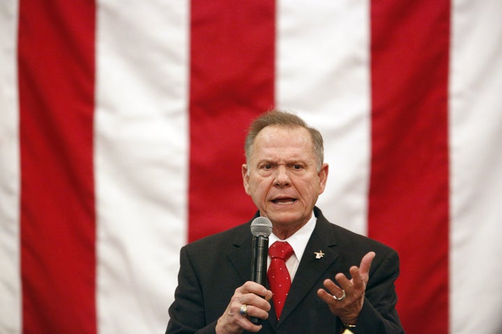 Roy Moore