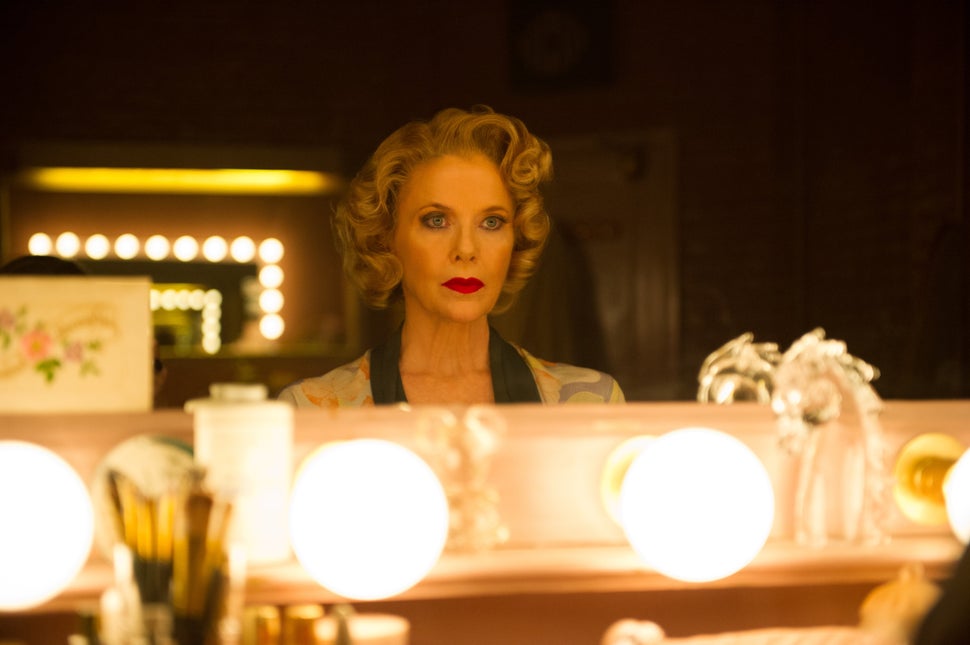 Annette Bening in "Film Stars Don't Die in Liverpool."