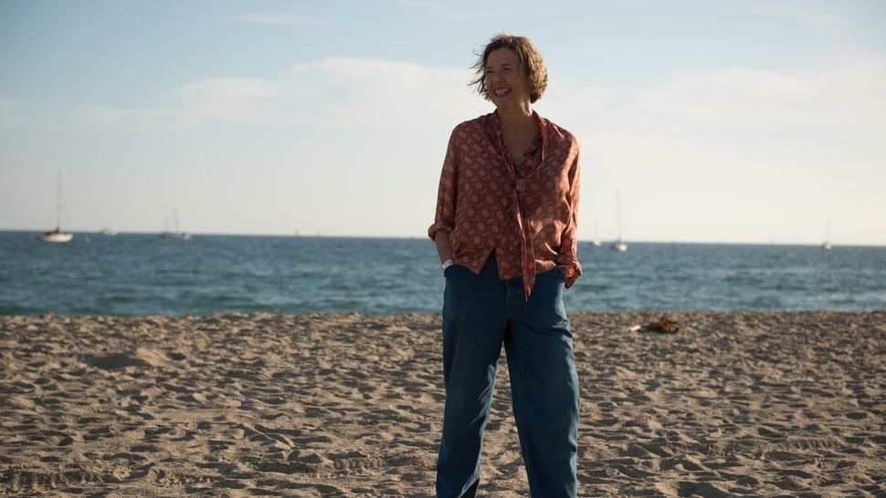 Annette Bening in "20th Century Women."