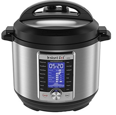 My new Instant Pot