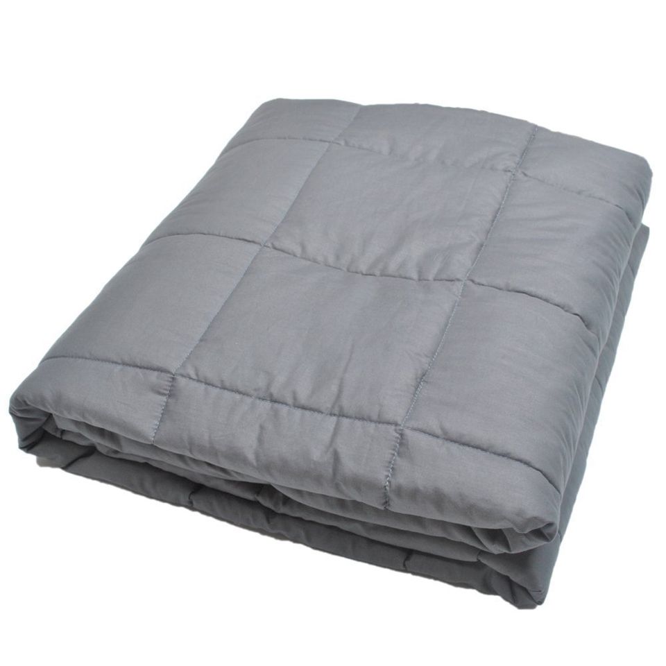 Premium Kids Weighted Blanket & Removable Cover Child ...