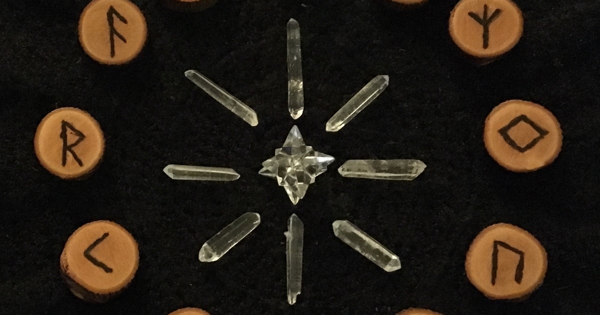 2018 ~ Runic Influences for the Year Ahead | HuffPost Contributor 2018 ~ Runic Influences for the Year Ahead