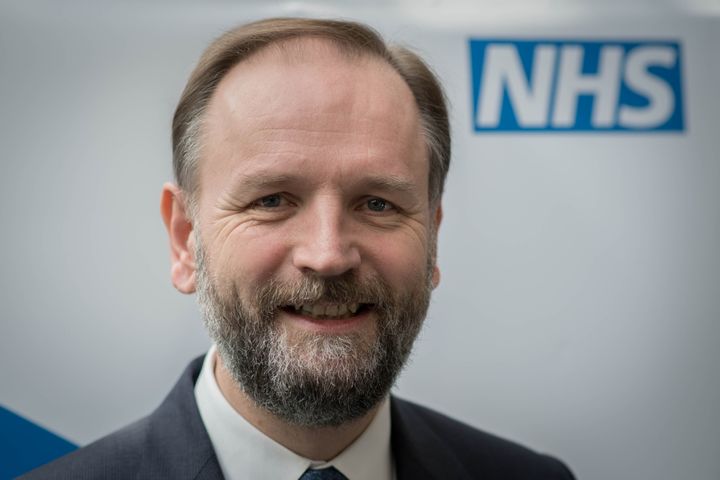 NHS Chief Executive Simon Stevens has warned revellers that NHS does not stand for National Hangover Service 