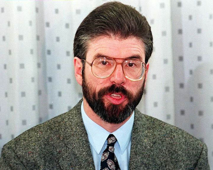 Gerry Adams was rumoured to be involved in setting up an ambush of an IRA gang by the SAS